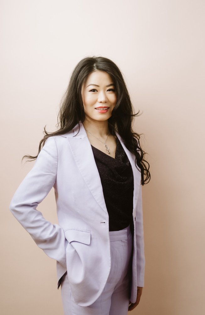 Zhifeng Yu, FENBOA Founder and President
